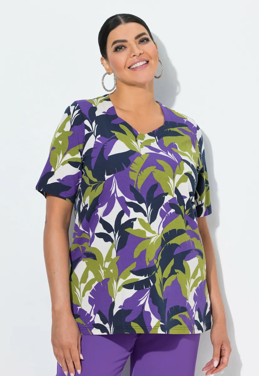 TEE - T-Shirt print - marine