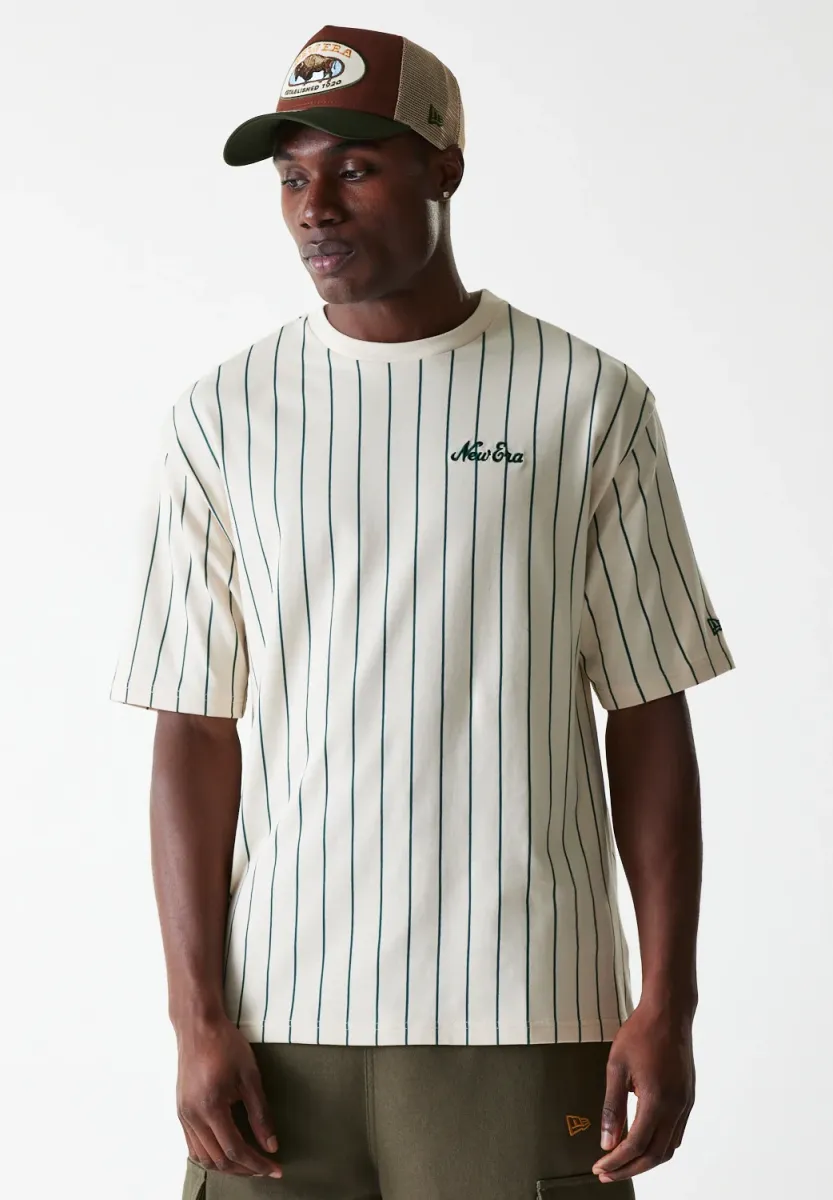 TEE - T-Shirt print - off white
