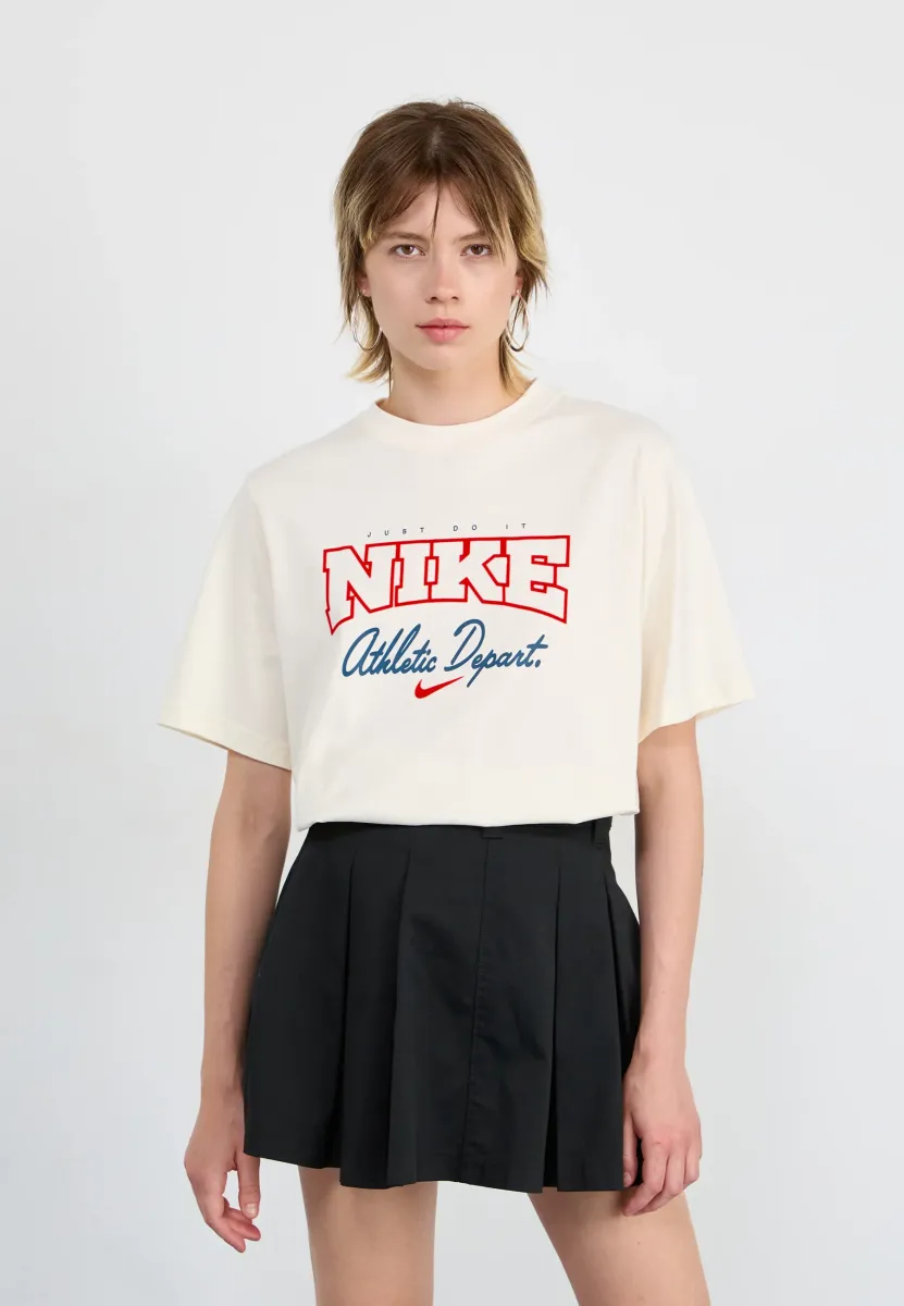 TEE  - T-Shirt print - pale ivory