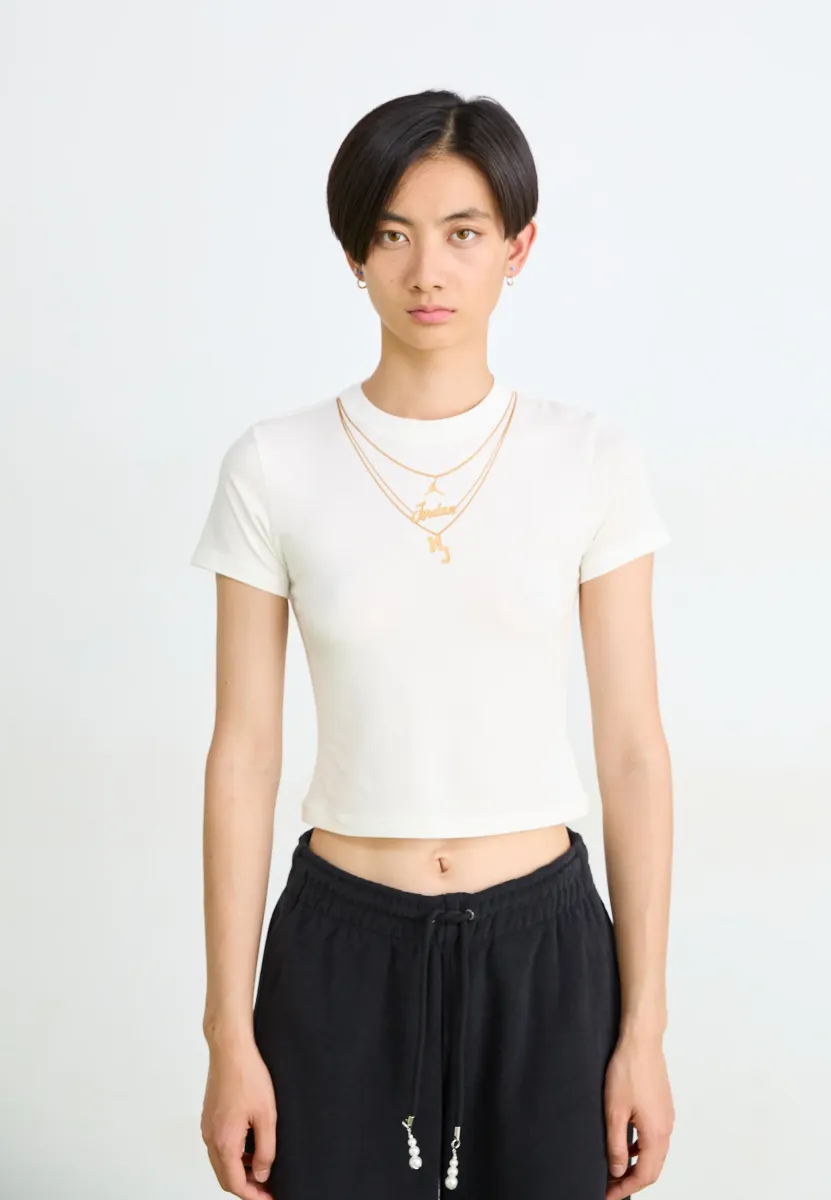 TEE - T-Shirt print - sail