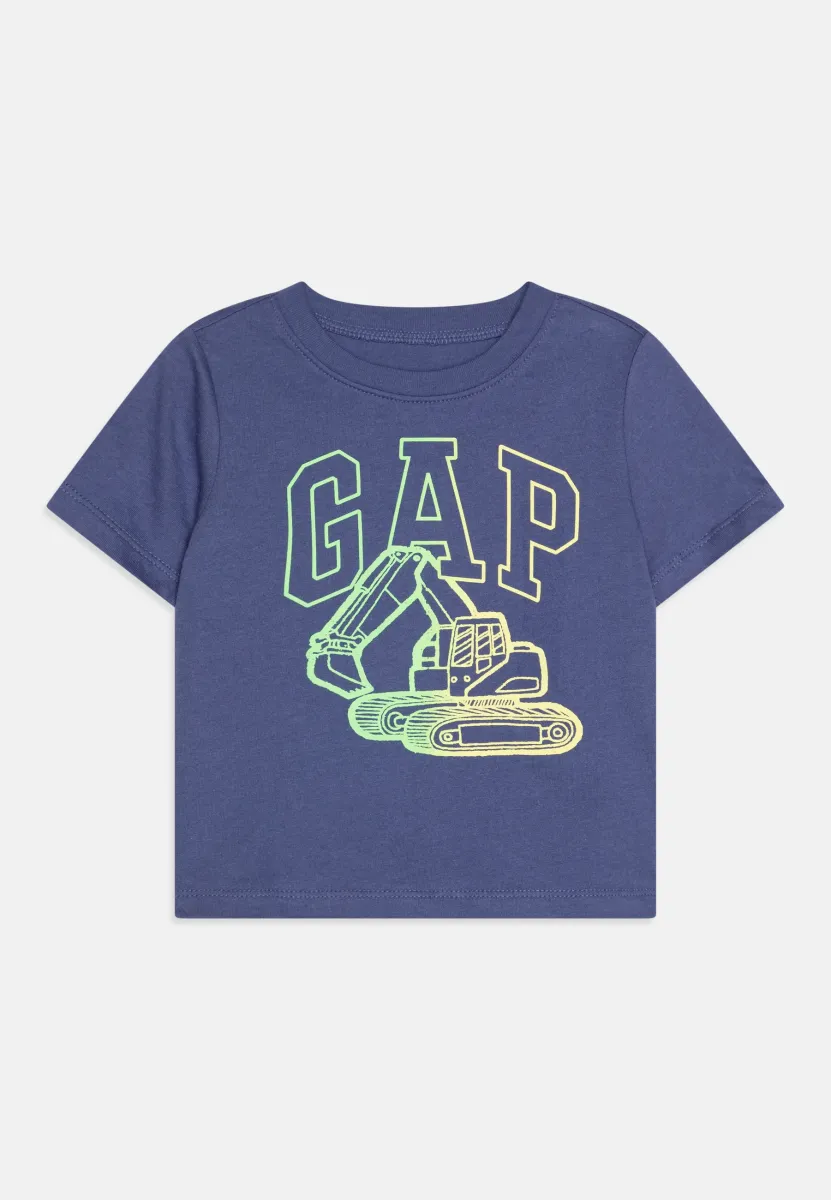 TEE TODDLER BOY - T-Shirt print - dazzling blue