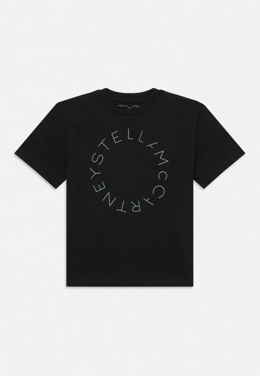 TEE UNISEX - T-Shirt print - black