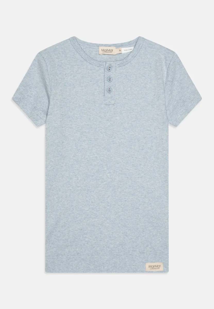 TEE UNISEX - T-Shirt print - fresh air melange