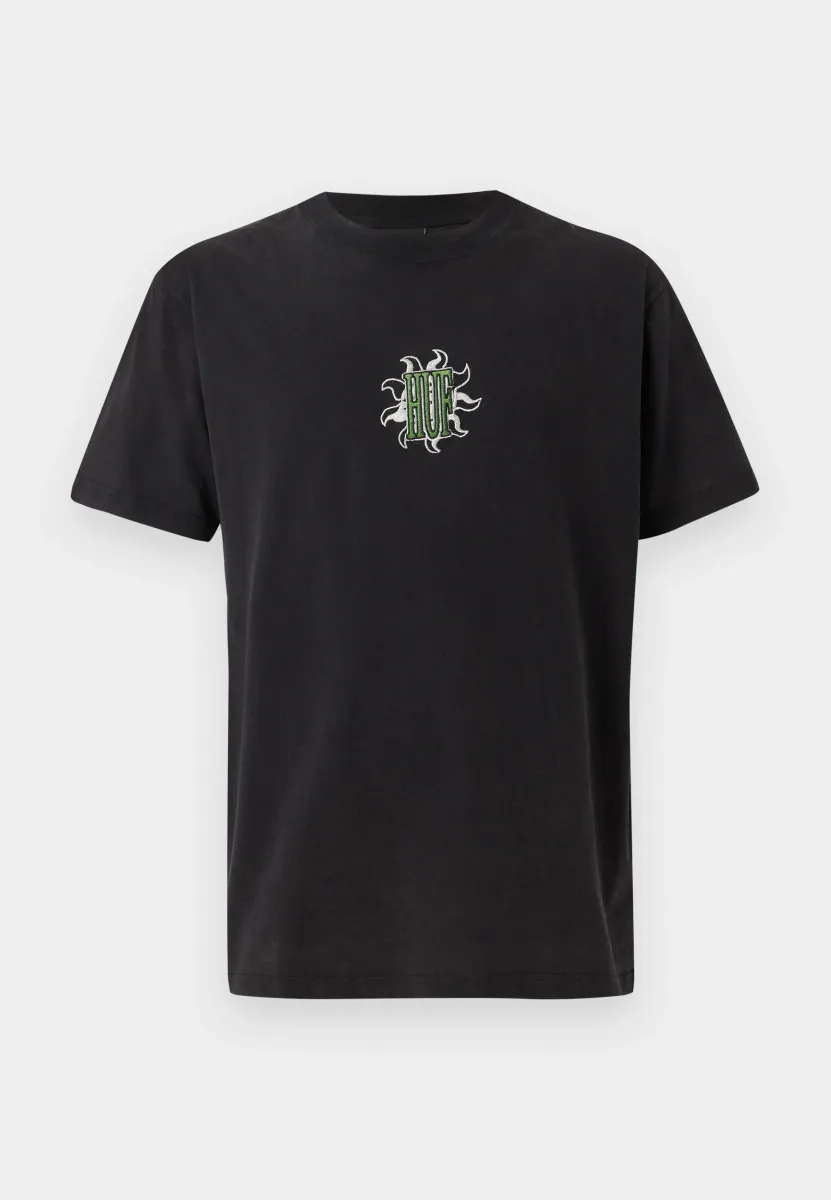 TEE UNISEX - T-Shirt print - washed black