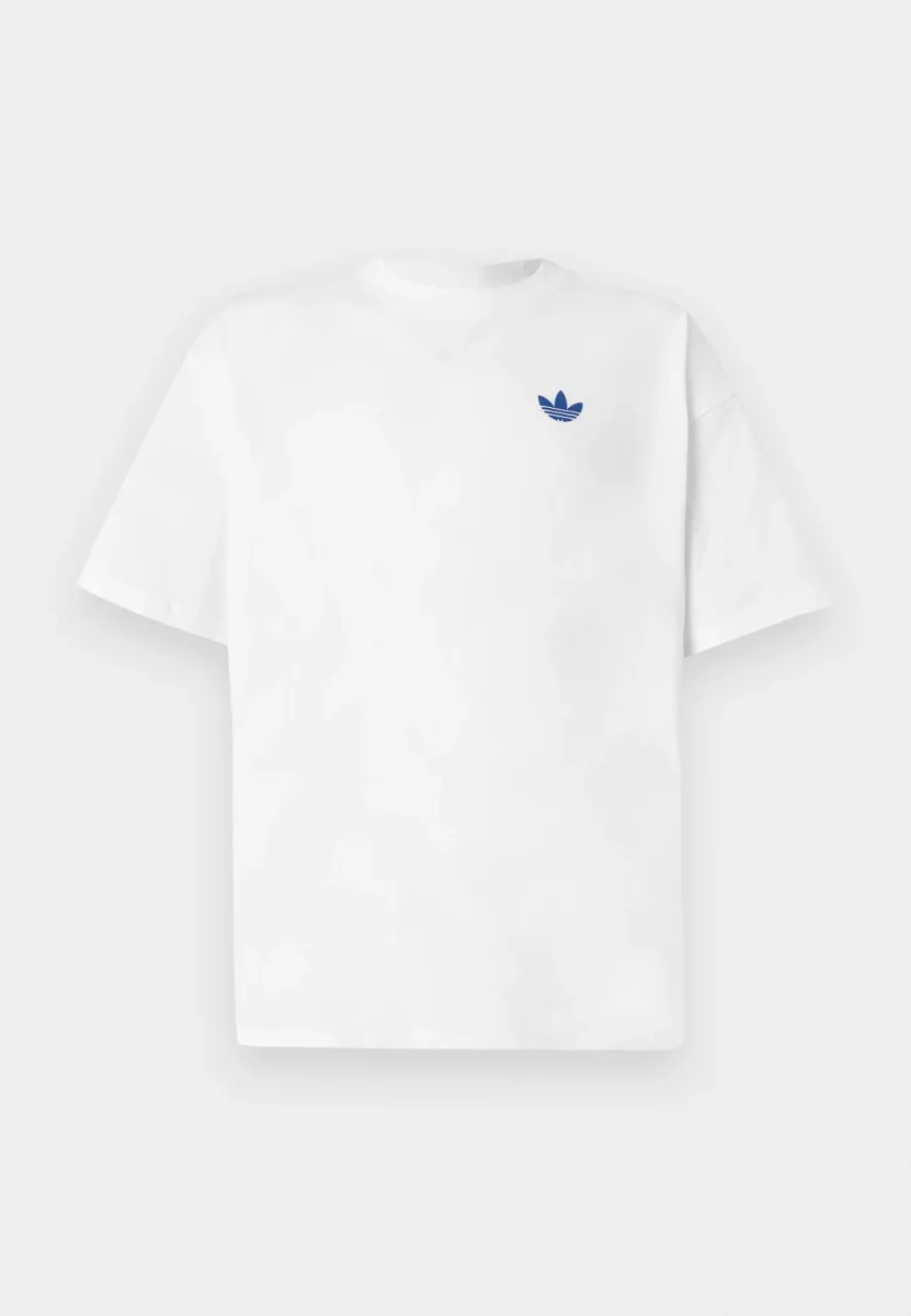 TEE UNISEX - T-Shirt print - white