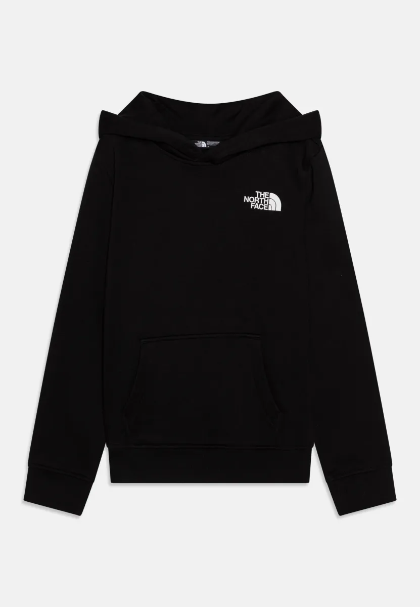 TEEN BOX NSE REGULAR HOODIE - Sweatshirt - black
