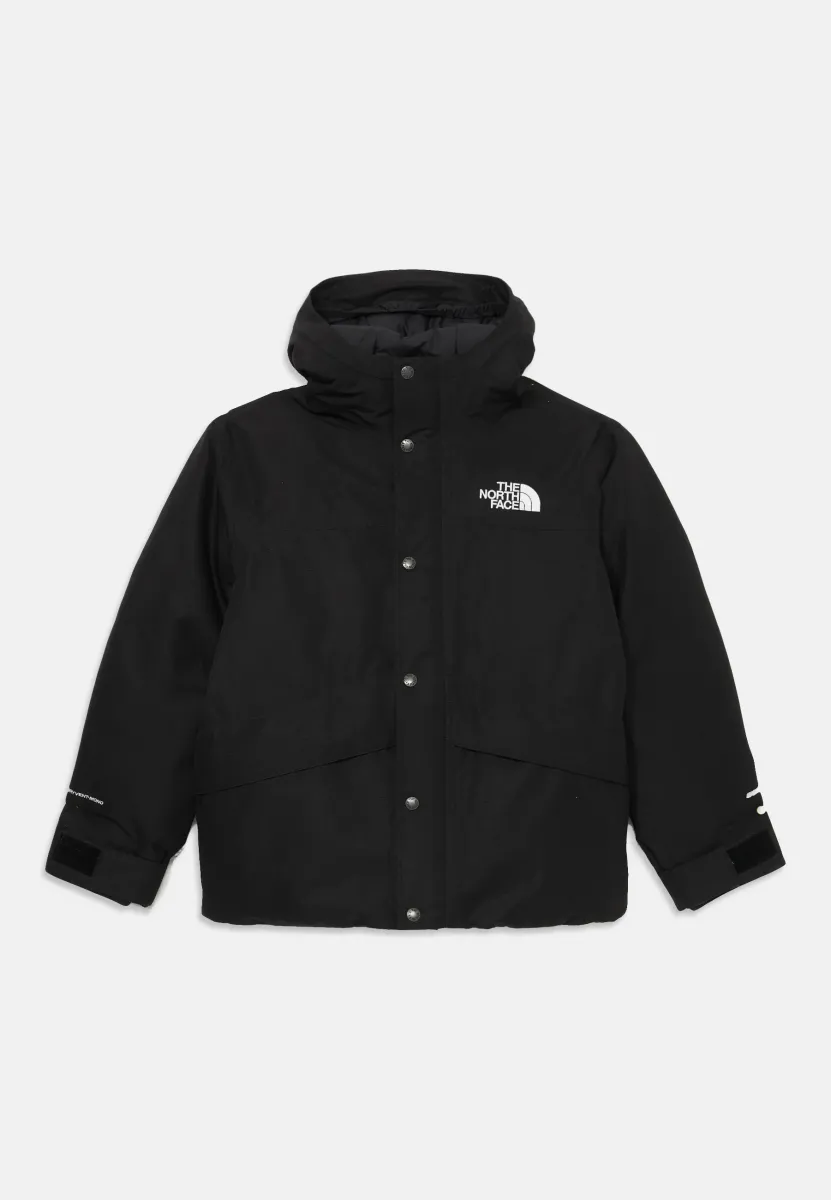 TEEN MOUNTAIN JACKET UNISEX - Daunenjacke - black