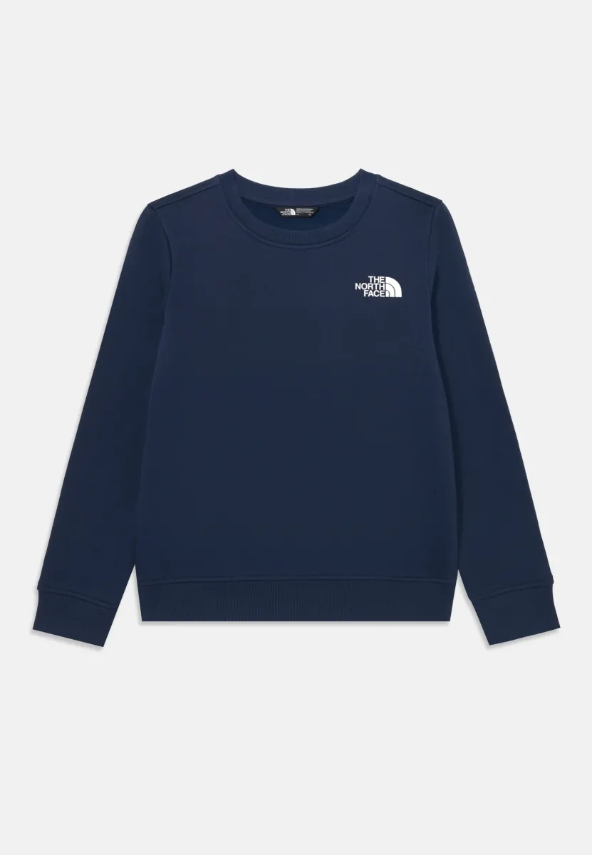 TEEN REGULAR CREW  - Sweatshirt - blue