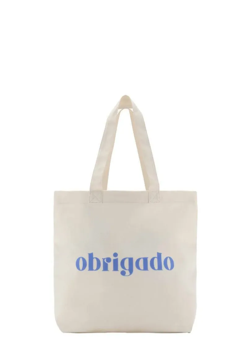 TEEN - Shopping Bag - transparent