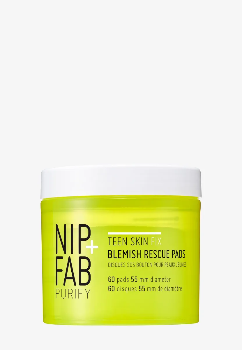 TEEN SKIN BRAKEOUT RESCUE PADS 80ML - Gesichtstücher