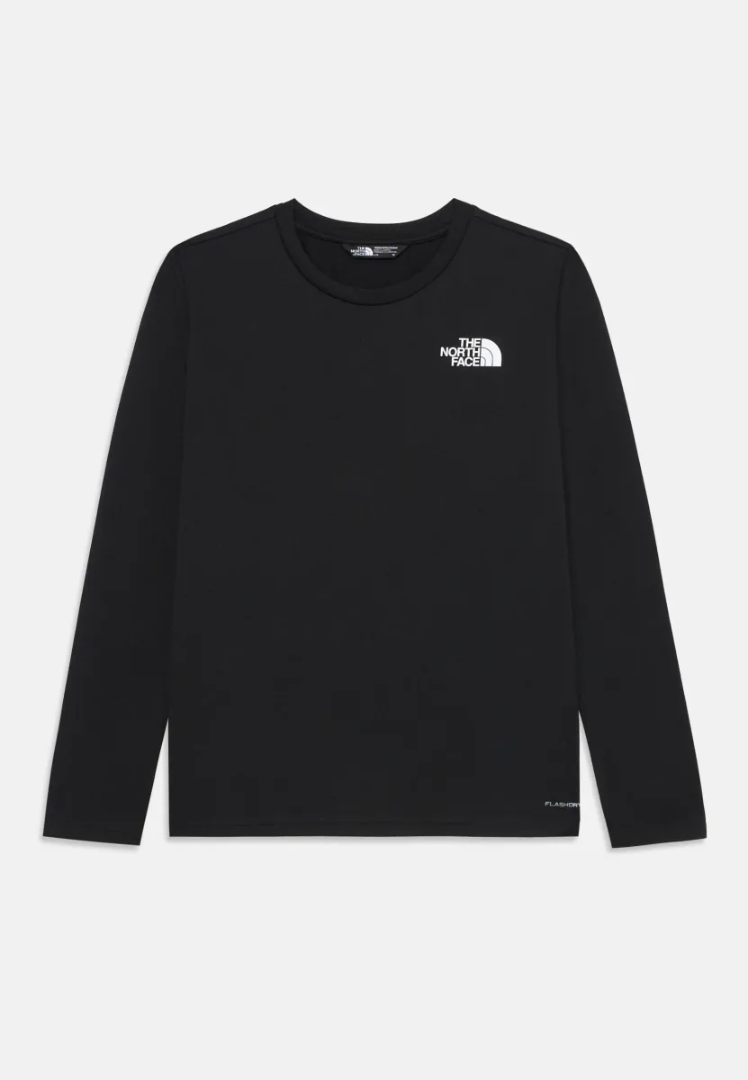 TEEN TEE - Langarmshirt - black