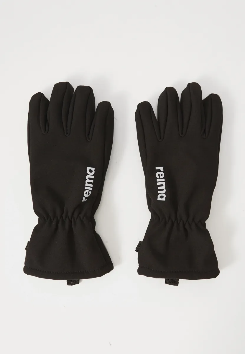 TEHDEN UNISEX - Fingerhandschuh - black