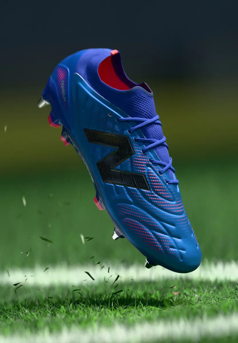 TEKELA V5 ELITE SG - Fußballschuhe für weichen Untergrund - blue gemstone