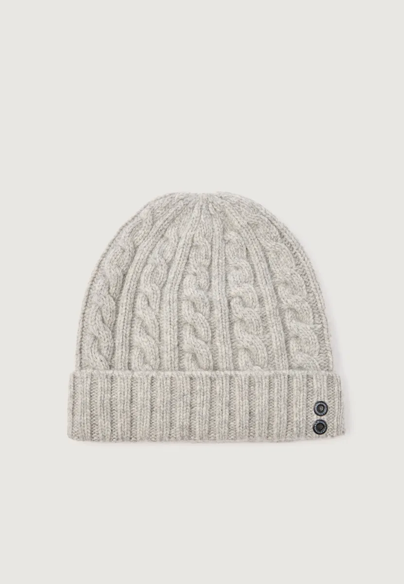 TELEMARK - Mütze - grey melange