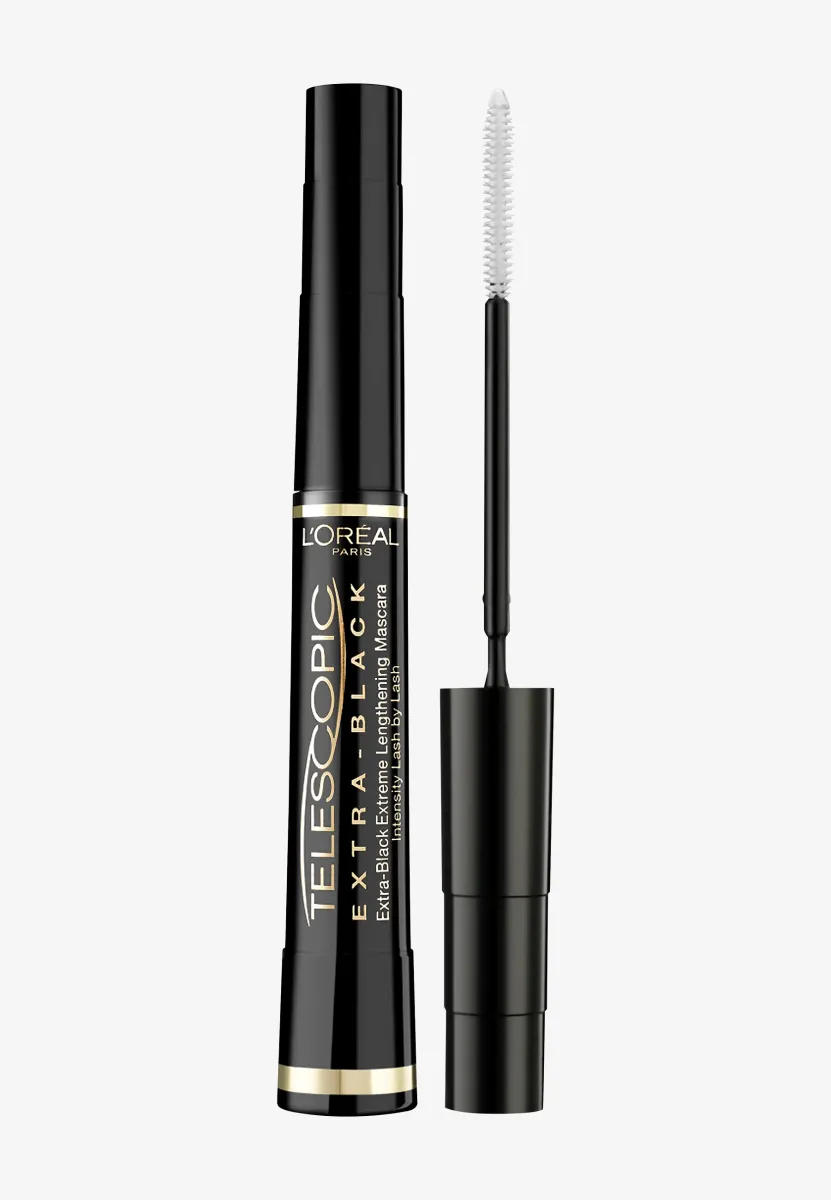 TELESCOPIC MASCARA EXTRA BLACK - Mascara - extra black