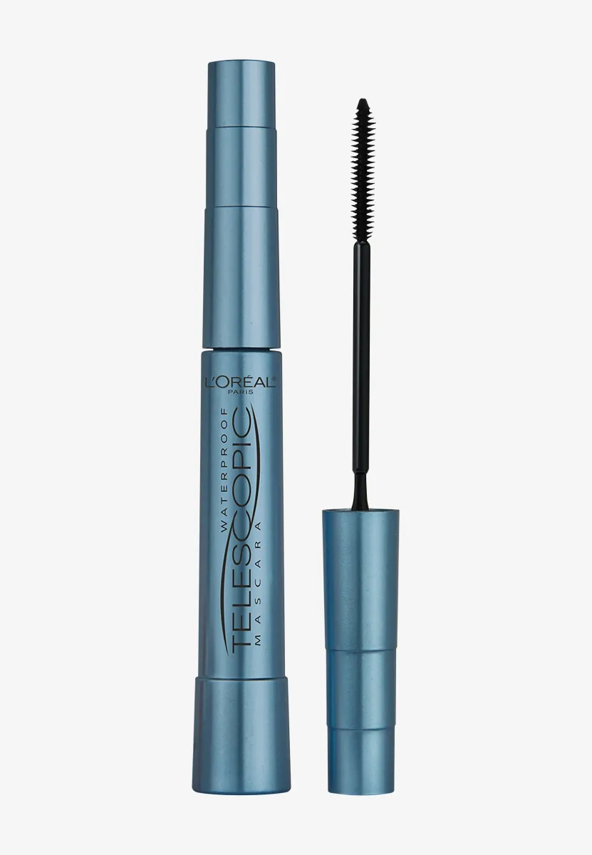 TELESCOPIC WATERPROOF MASCARA - Mascara - black