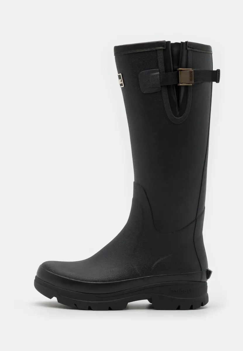TEMPEST - Gummistiefel - black