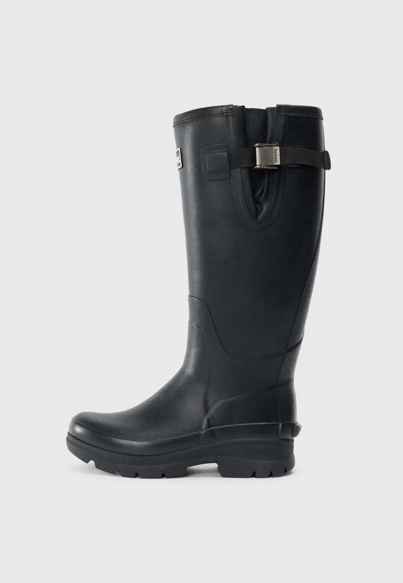 TEMPEST - Gummistiefel - black