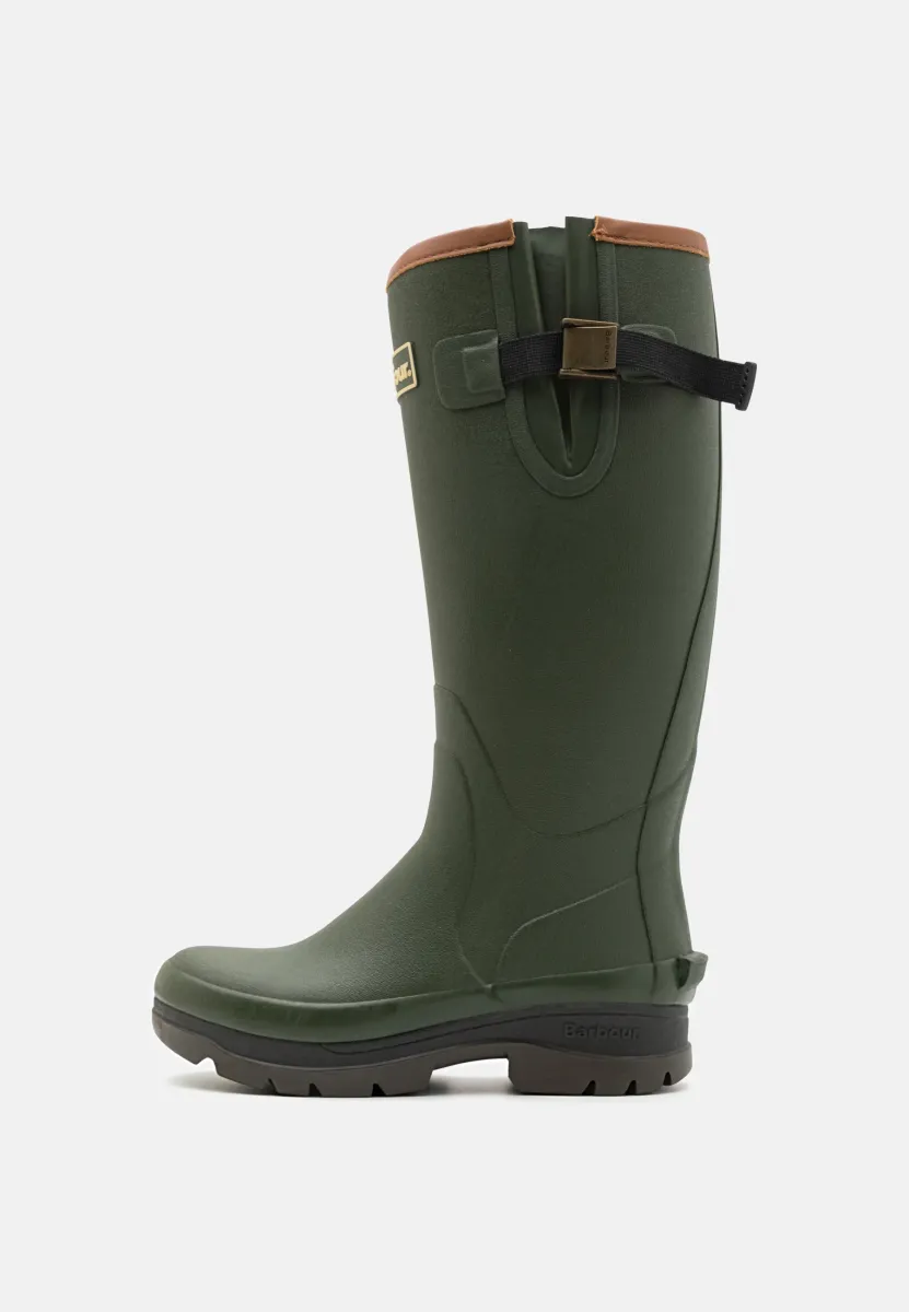TEMPEST - Gummistiefel - olive