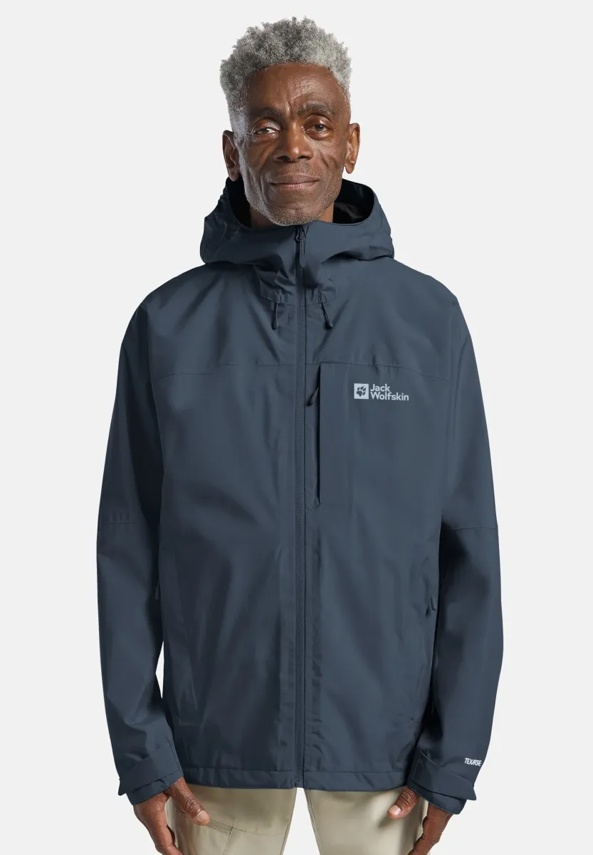TEMPEST - Regenjacke / wasserabweisende Jacke - midnight sky