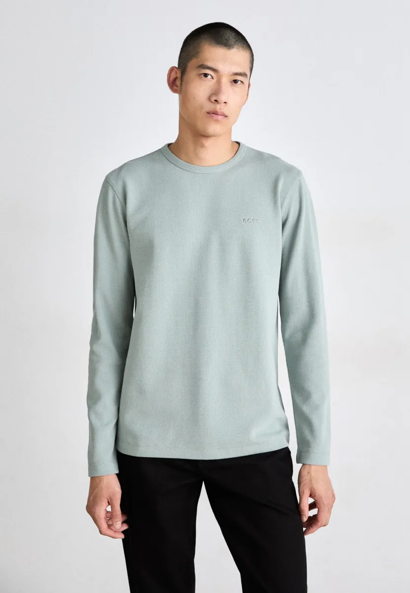 TEMPESTO - Langarmshirt - open green
