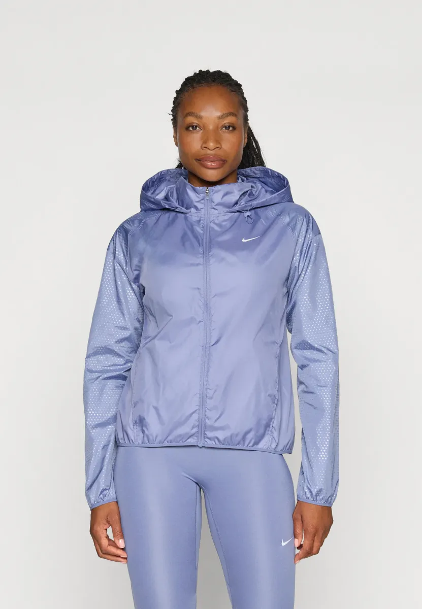 TEMPO FLASH - Windbreaker - world indigo/reflective silver-coloured
