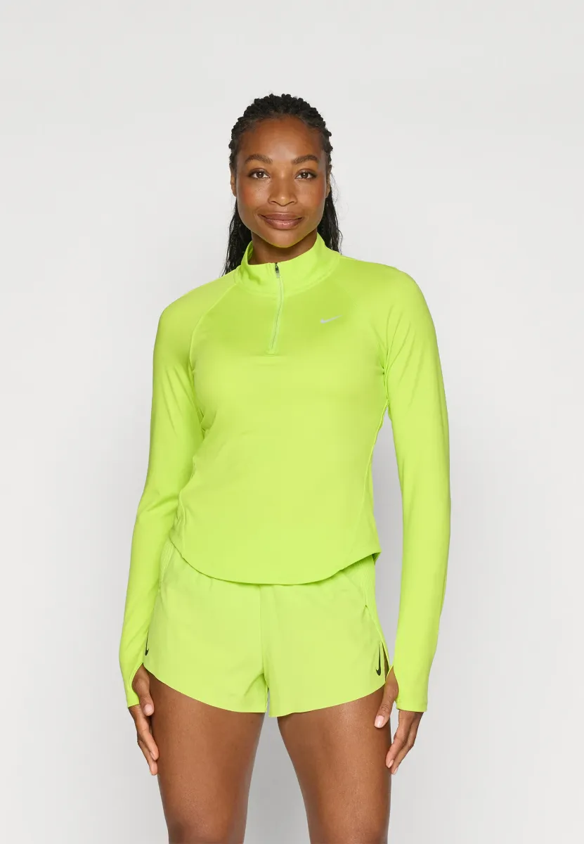 TEMPO - Langarmshirt - cyber/reflective silver-coloured