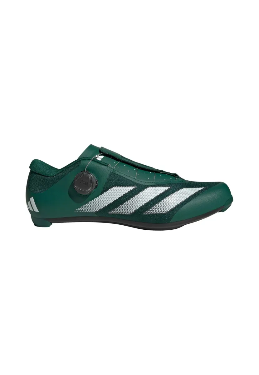 TEMPO-STRIPES BOA CYCLING - Fahrradschuh - collegiate green metalic core black