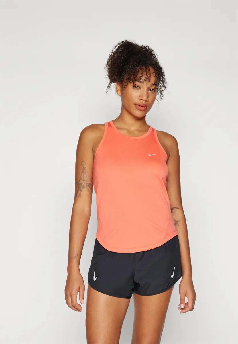 TEMPO TANK - Top - magic ember/reflective silver