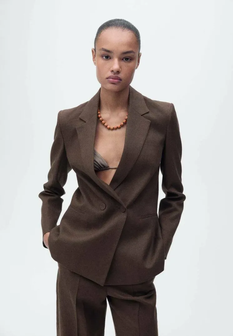 TEMPOLI - Blazer - brown