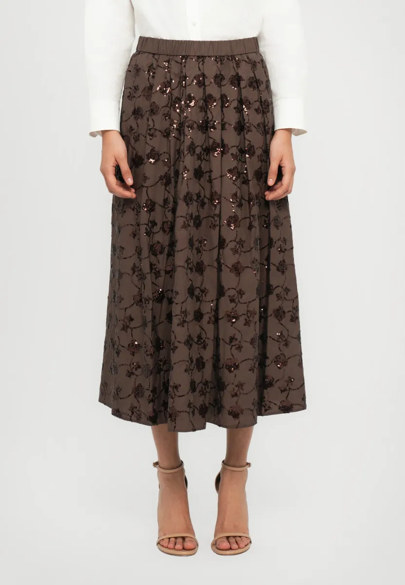 TEMPRA - A-Linien-Rock - cioccolato