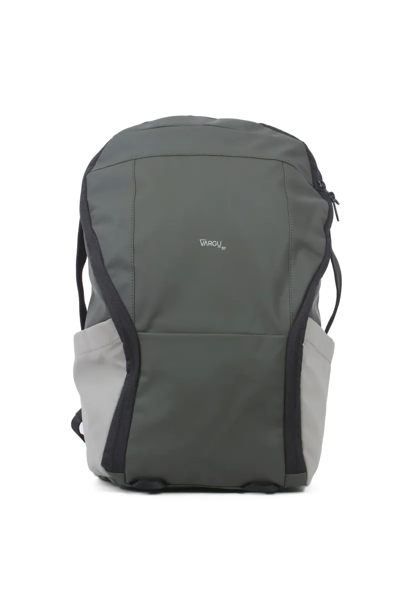 TEMS 1 - Tagesrucksack - olive-fog grey