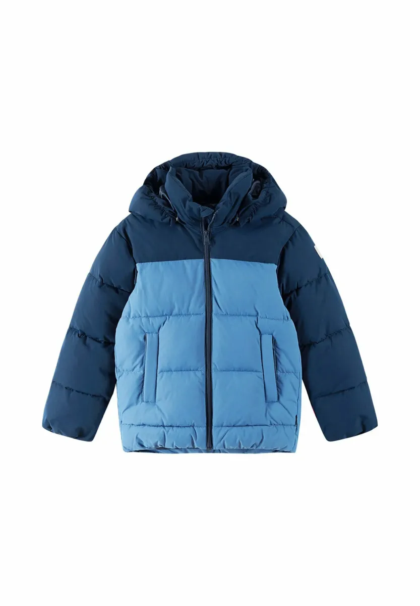 TENHOLA UNISEX - Snowboardjacke - blue