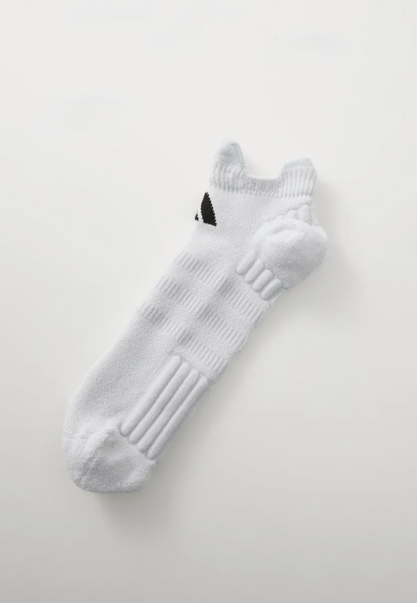 TENNIS LOW SOCK UNISEX - Sportsocken - dash grey/black