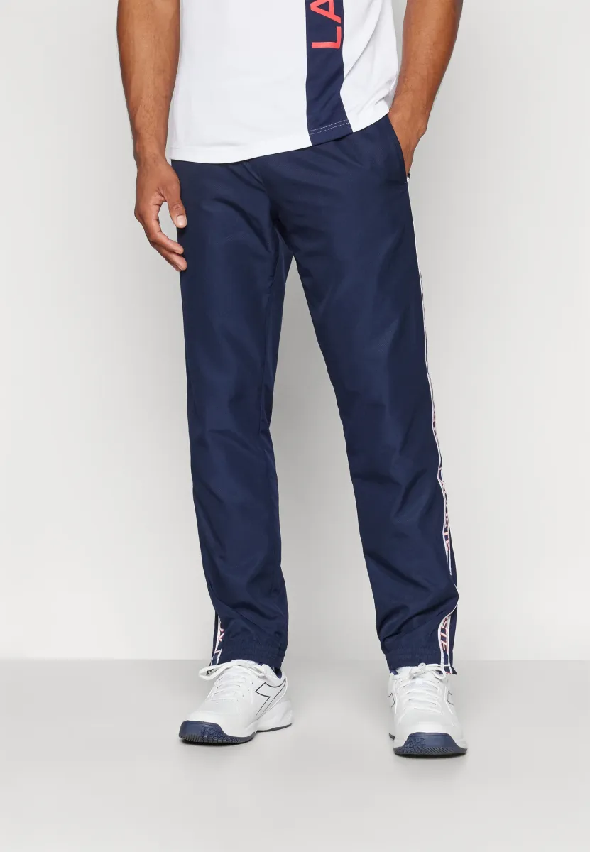 TENNIS PANT - Jogginghose - navy blue