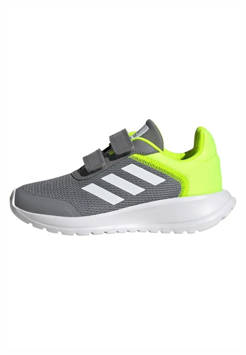 TENSAUR 2.0 - Laufschuh Straße - grey three cloud white lucid lemon
