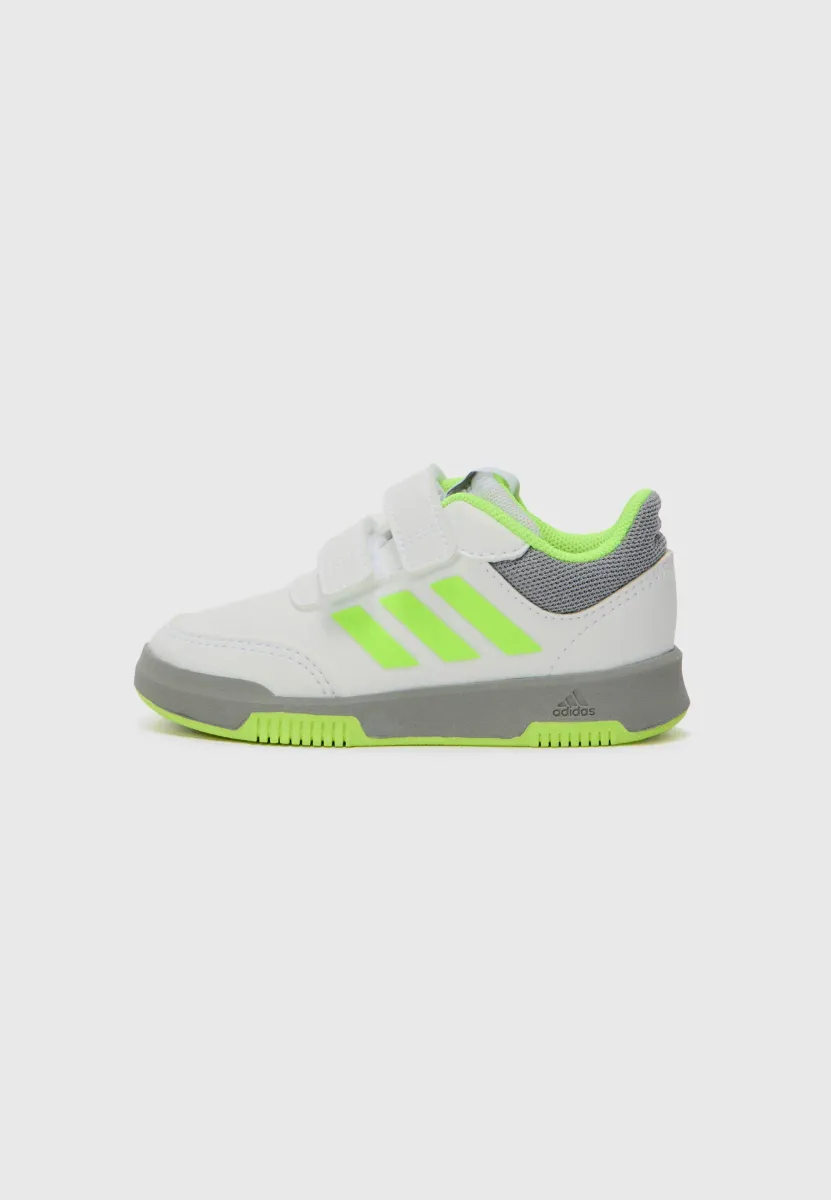 TENSAUR 2.0 - Trainingsschuh - white/lucid lemon/grey three