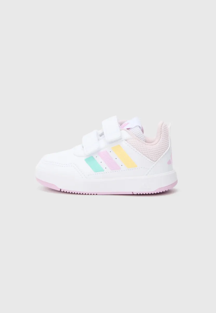 TENSAUR 3.0 UNISEX - Trainingsschuh - white/semi flash aqua/bliss lilac