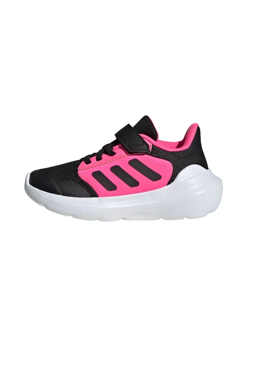 TENSAUR   - Laufschuh Straße - core black core black lucid pink
