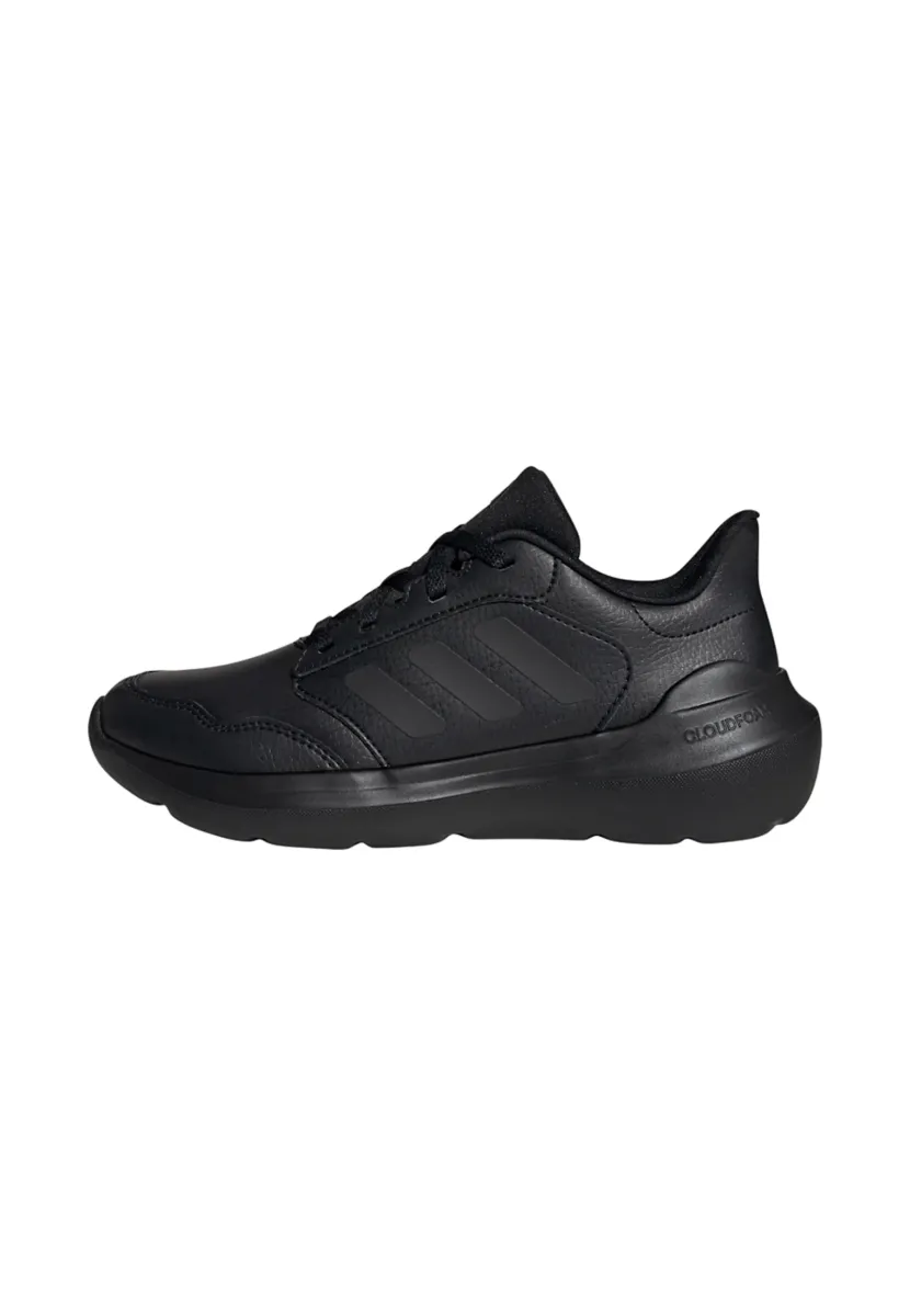 TENSAUR RUN  - Sneaker low - core black   core black   core black