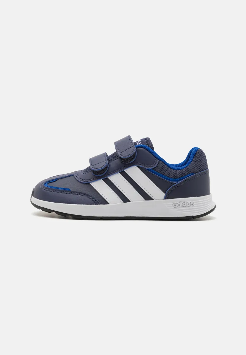 TENSAUR SWITCH UNISEX - Laufschuh Straße - shadow navy/footwear white/team royal blue
