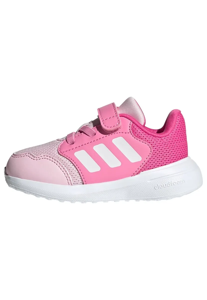 TENSAUR UNISEX - Laufschuh Straße - clear pink   cloud white   pulse magenta