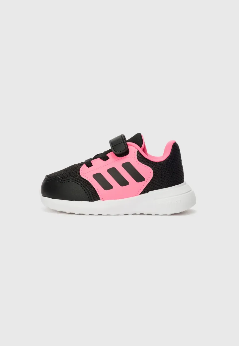 TENSAUR UNISEX - Laufschuh Straße - core black/lucid pink