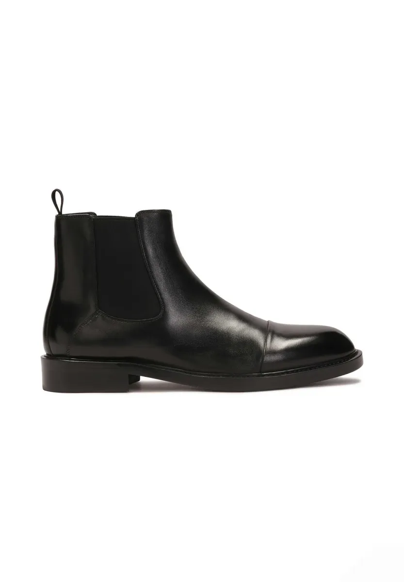 TEODORIO - Stiefelette - black