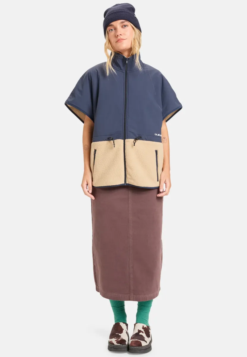 TEPOH VEST - Weste - cornstalk