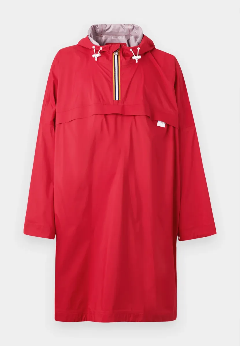 TERENCE UNISEX - Regenjacke / wasserabweisende Jacke - red