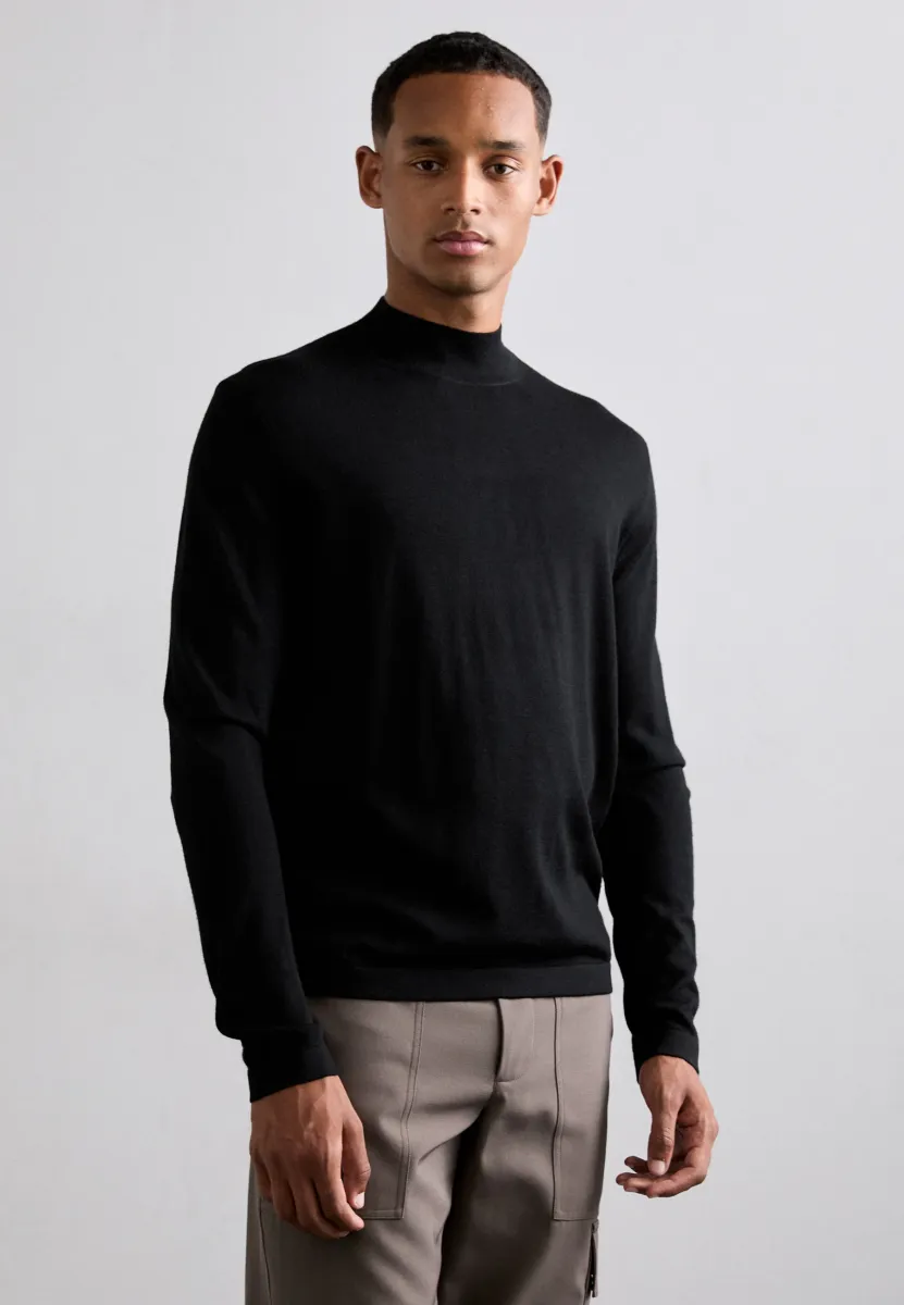 TERN - Strickpullover - black
