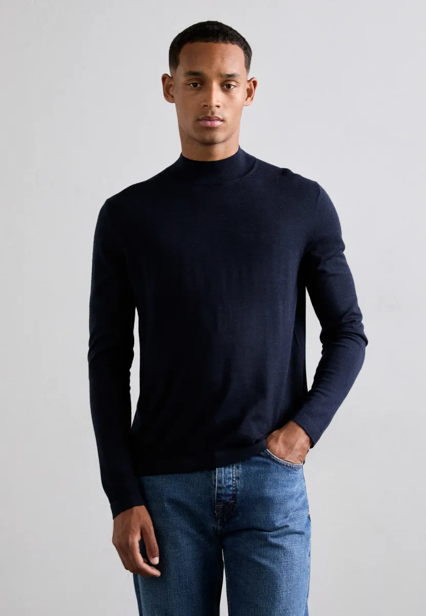 TERN - Strickpullover - light ink