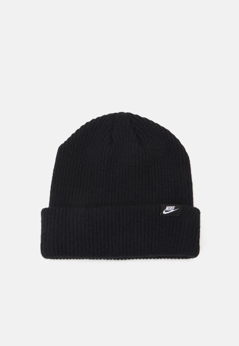 TERRA BEANIE UNISEX - Mütze - black