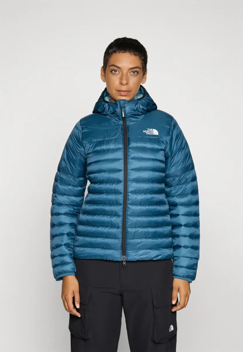 TERRA PEAK HOODIE - Winterjacke - space